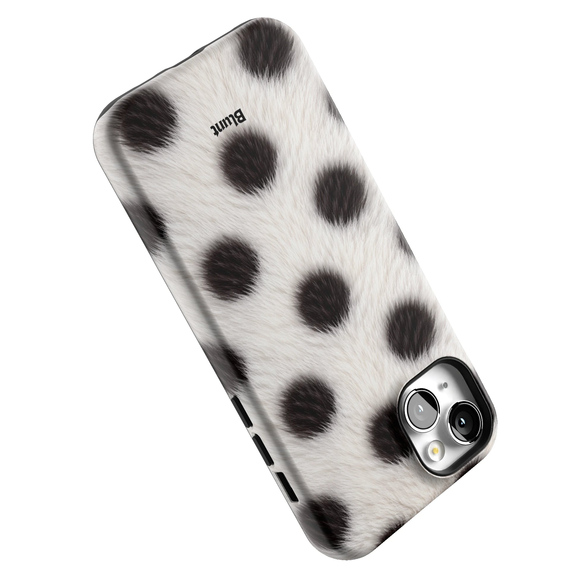 Polka Fuzz iPhone Case gallery - Iphone_14_Mini_Air_Plus_5
