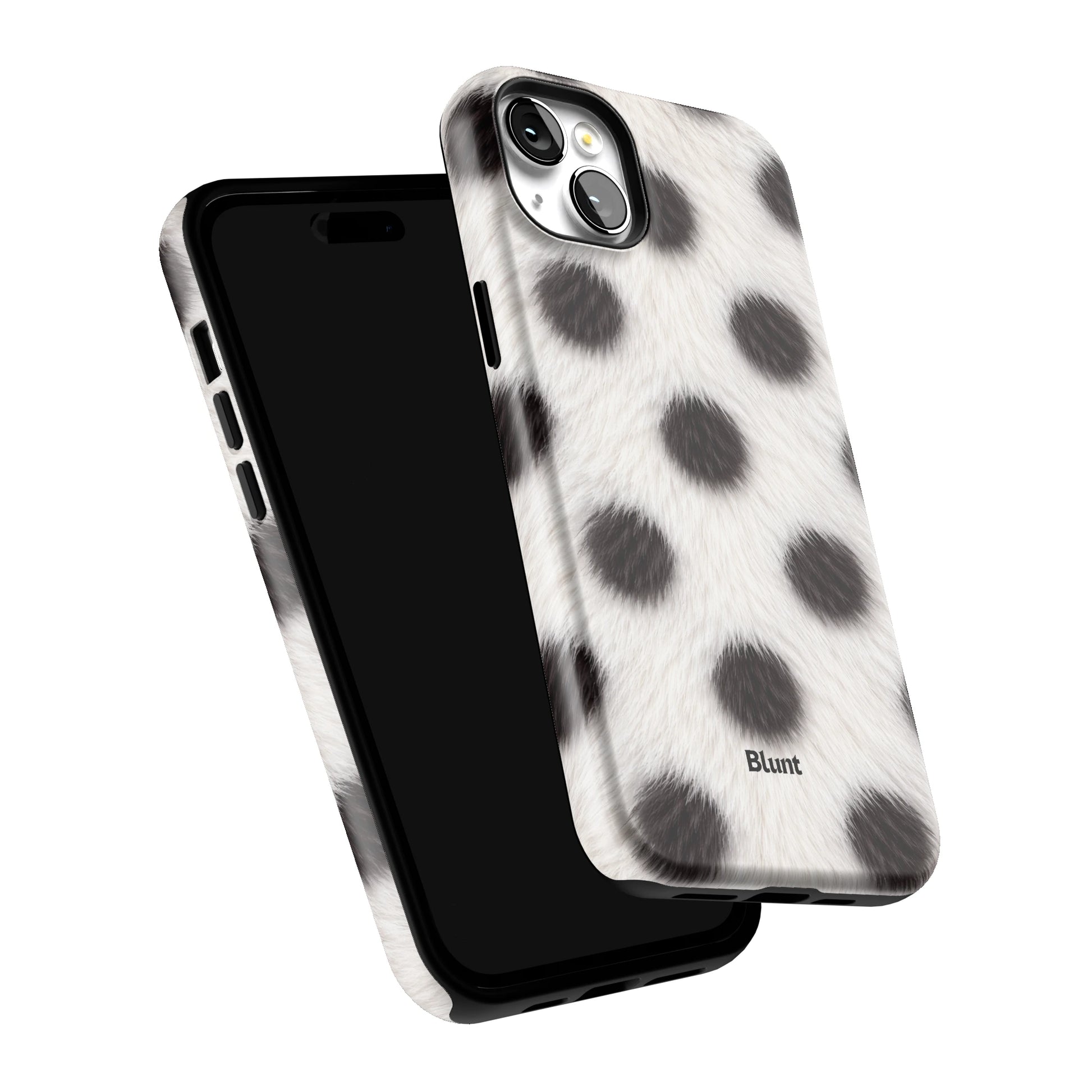 Polka Fuzz iPhone Case gallery - Iphone_14_Mini_Air_Plus_6