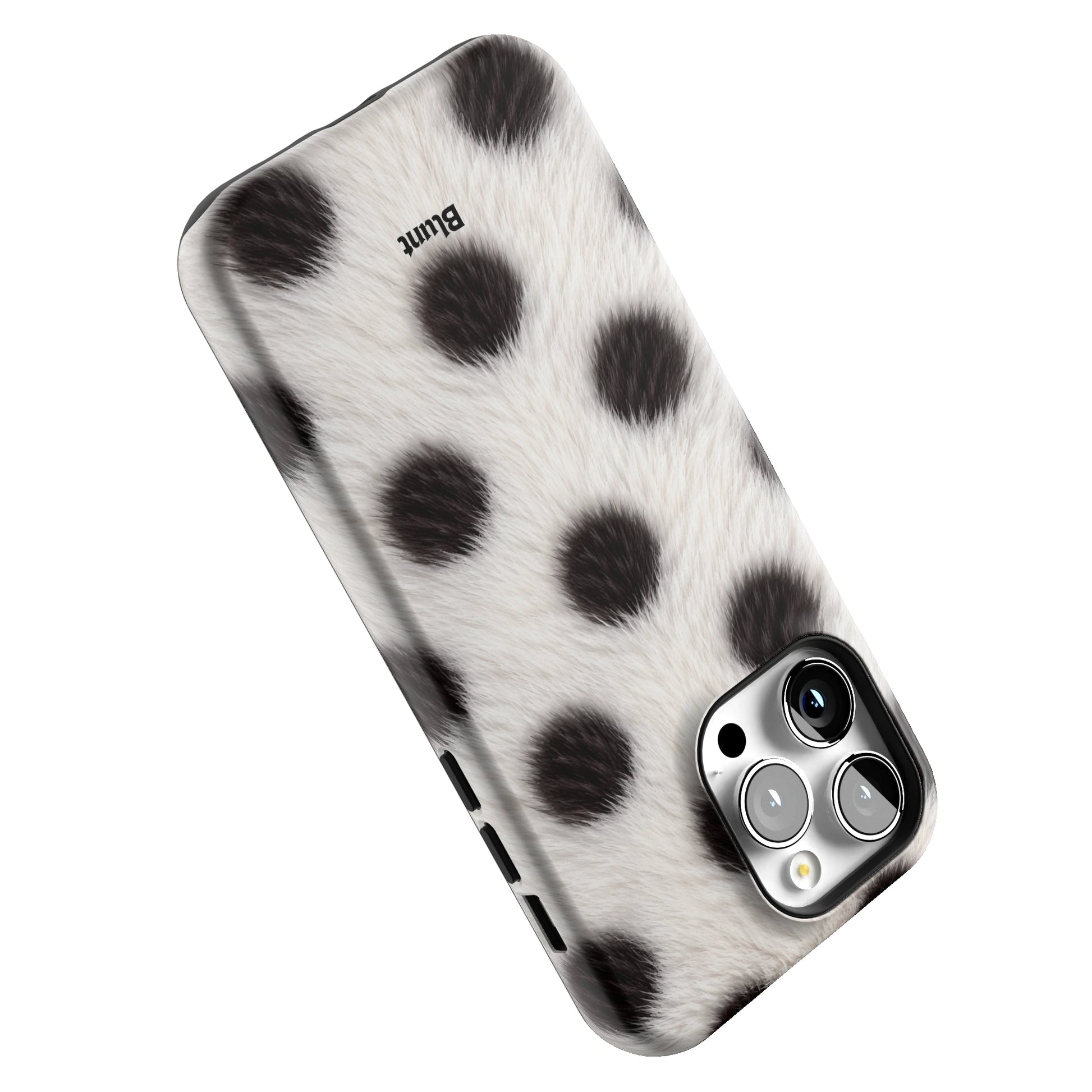 Polka Fuzz iPhone Case gallery - Iphone_14_Pro_Max_5