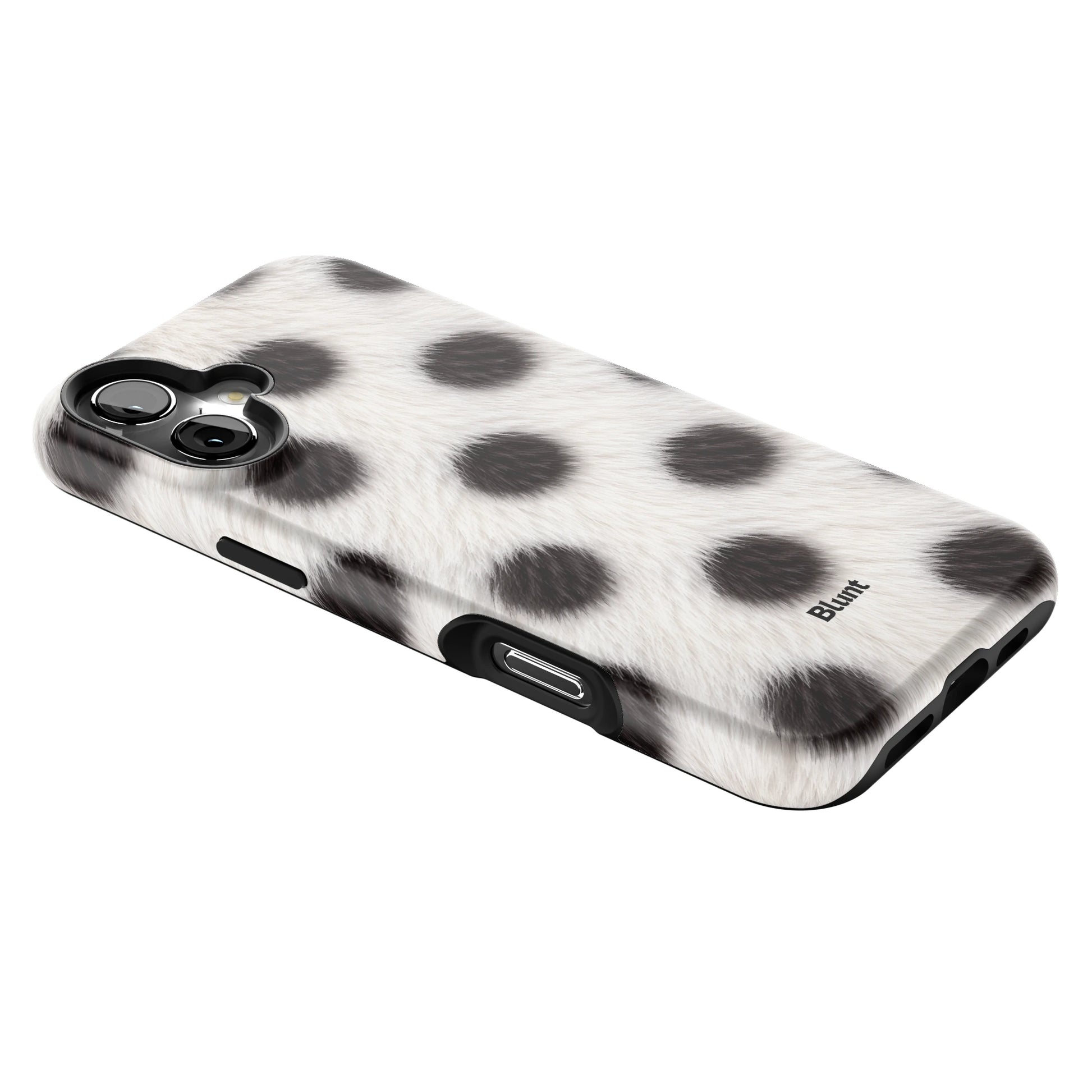 Polka Fuzz iPhone Case gallery - Iphone_16_Mini_Air_Plus_2