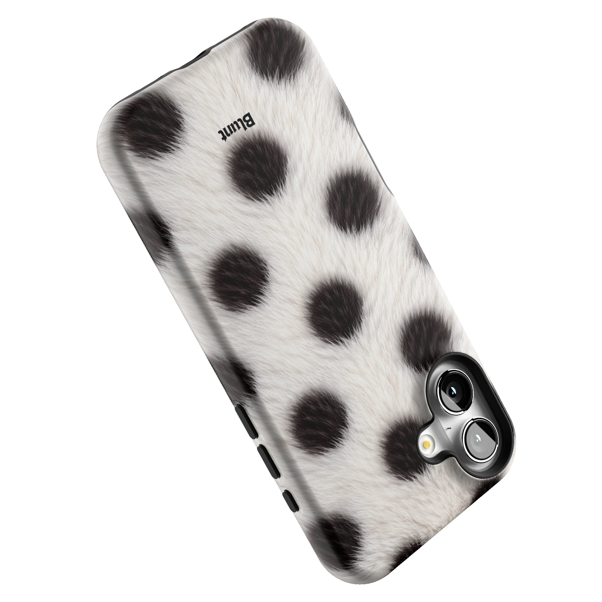 Polka Fuzz iPhone Case gallery - Iphone_16_Mini_Air_Plus_5
