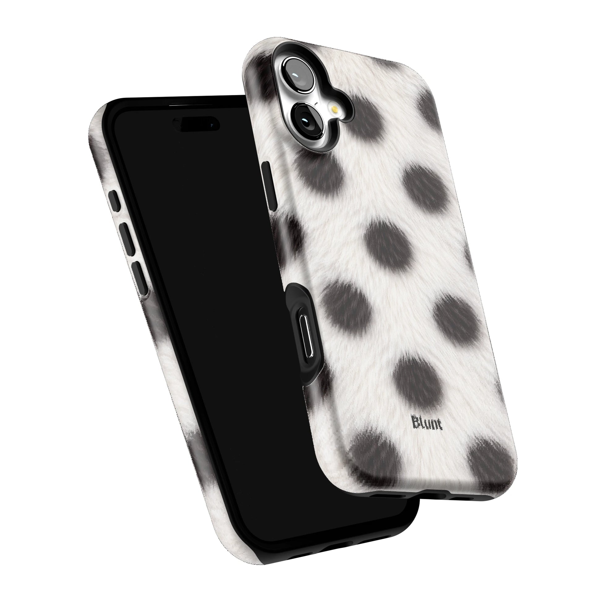 Polka Fuzz iPhone Case gallery - Iphone_16_Mini_Air_Plus_6