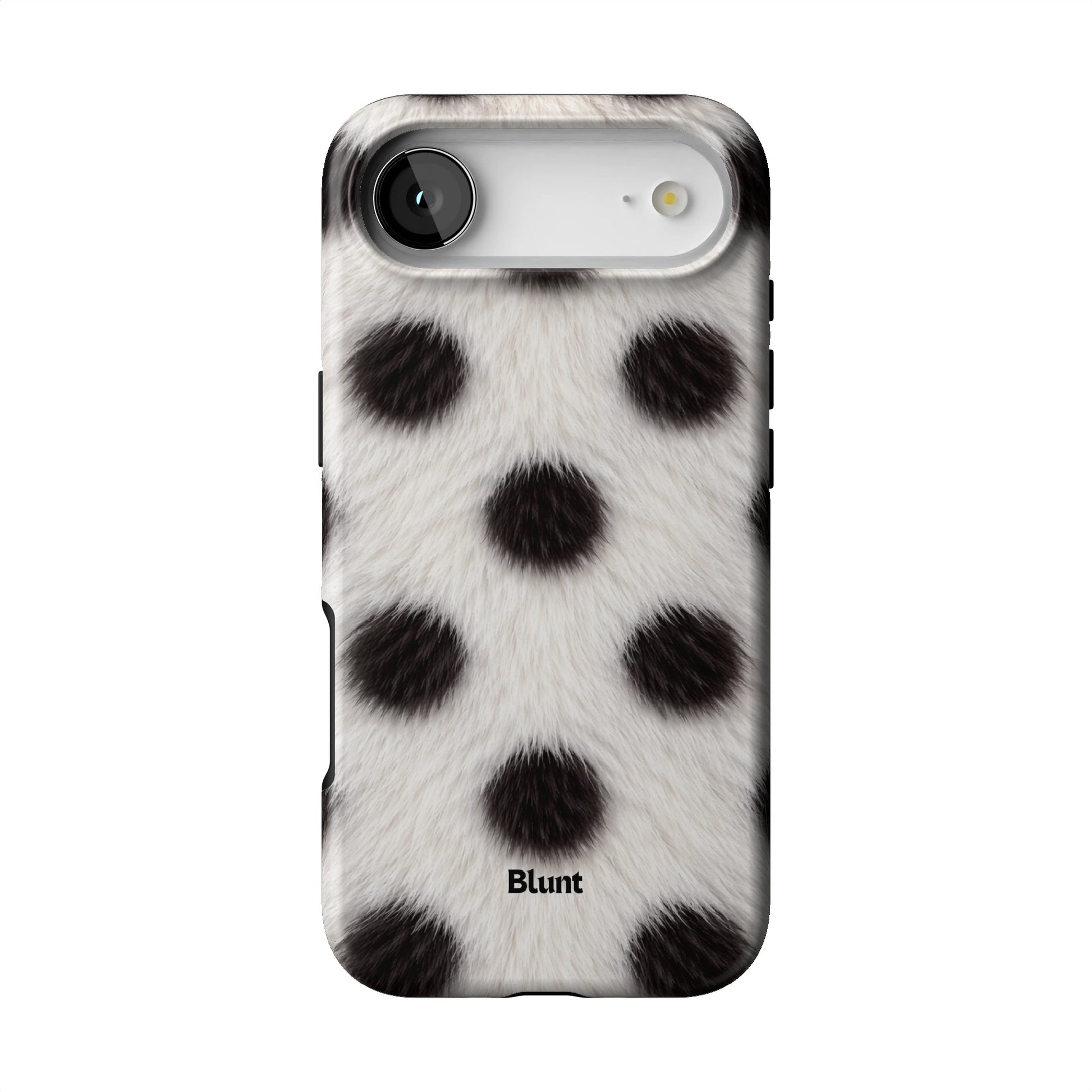 Polka Fuzz iPhone Case gallery - Iphone_17_Air_1