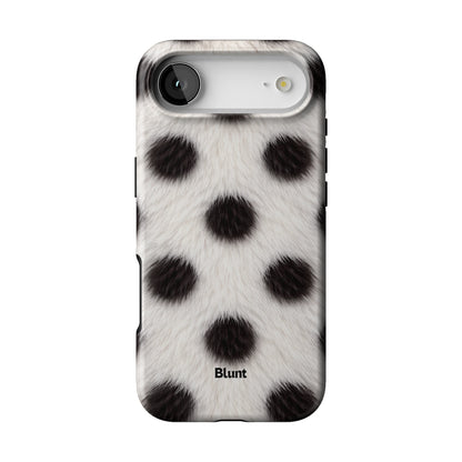 Polka Fuzz iPhone Case gallery - Iphone_17_Air_1