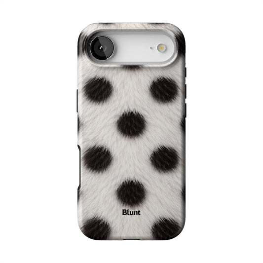 Polka Fuzz iPhone Case gallery - Iphone_17_Air_1