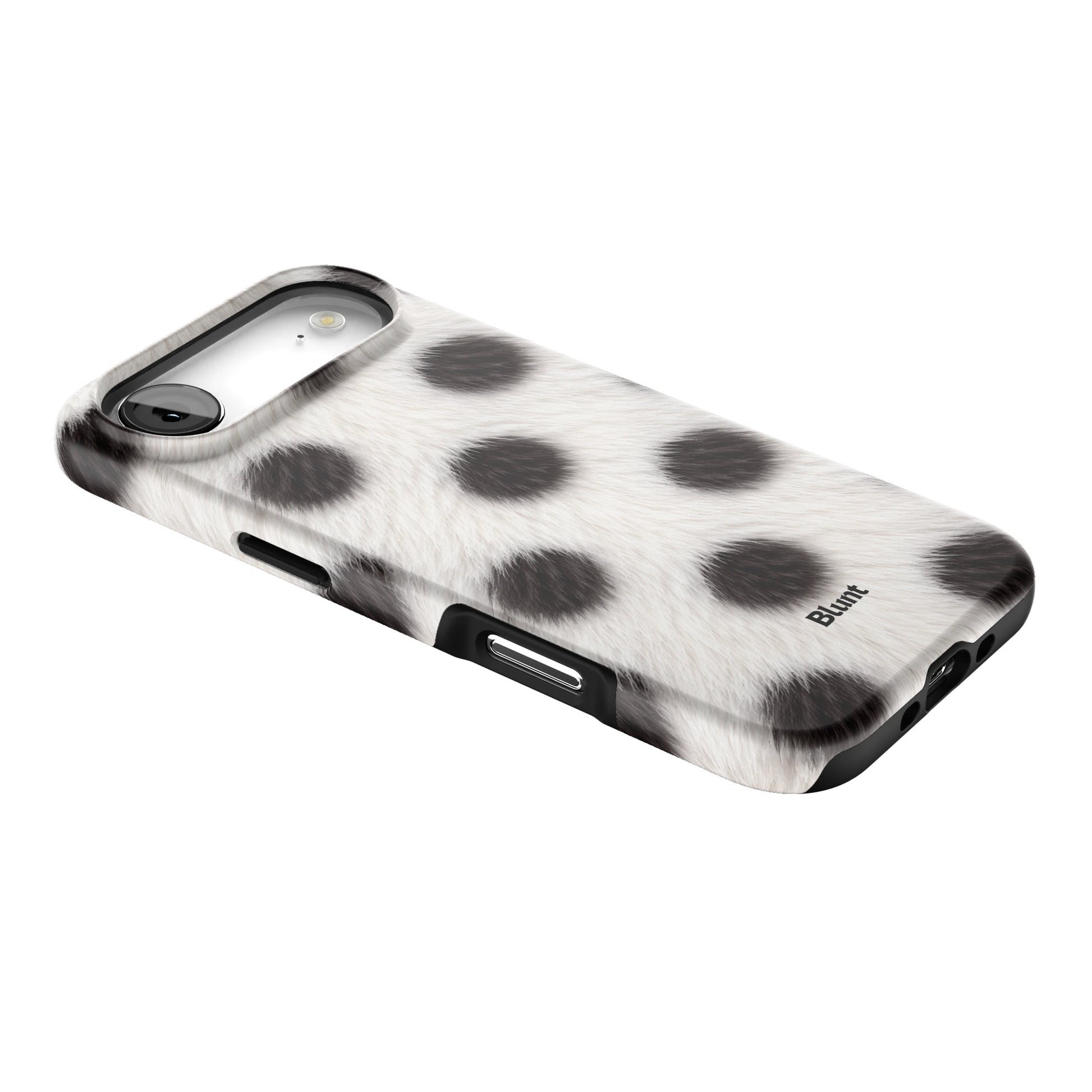 Polka Fuzz iPhone Case gallery - Iphone_17_Air_2