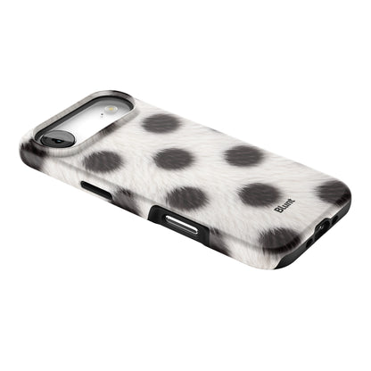 Polka Fuzz iPhone Case gallery - Iphone_17_Air_2