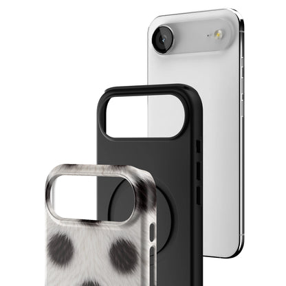 Polka Fuzz iPhone Case gallery - Iphone_17_Air_3