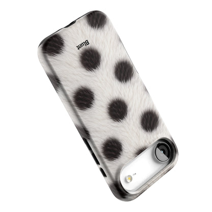 Polka Fuzz iPhone Case gallery - Iphone_17_Air_5