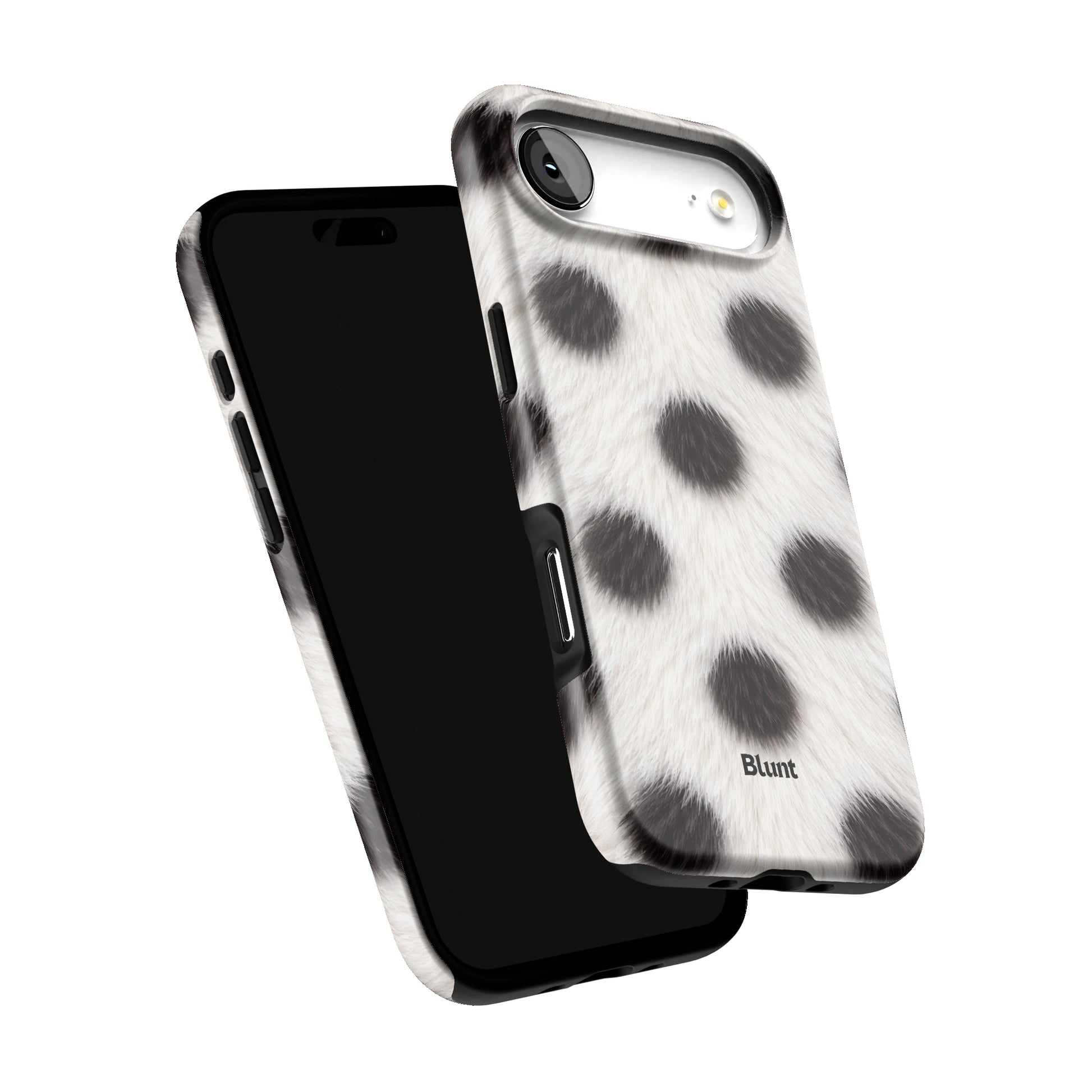 Polka Fuzz iPhone Case gallery - Iphone_17_Air_6