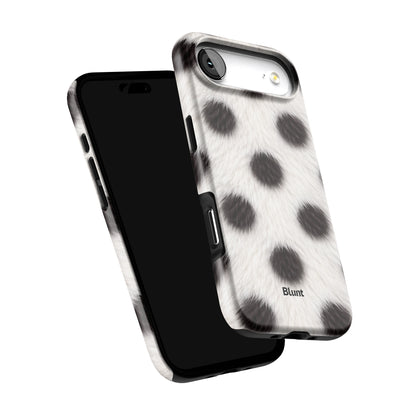 Polka Fuzz iPhone Case gallery - Iphone_17_Air_6