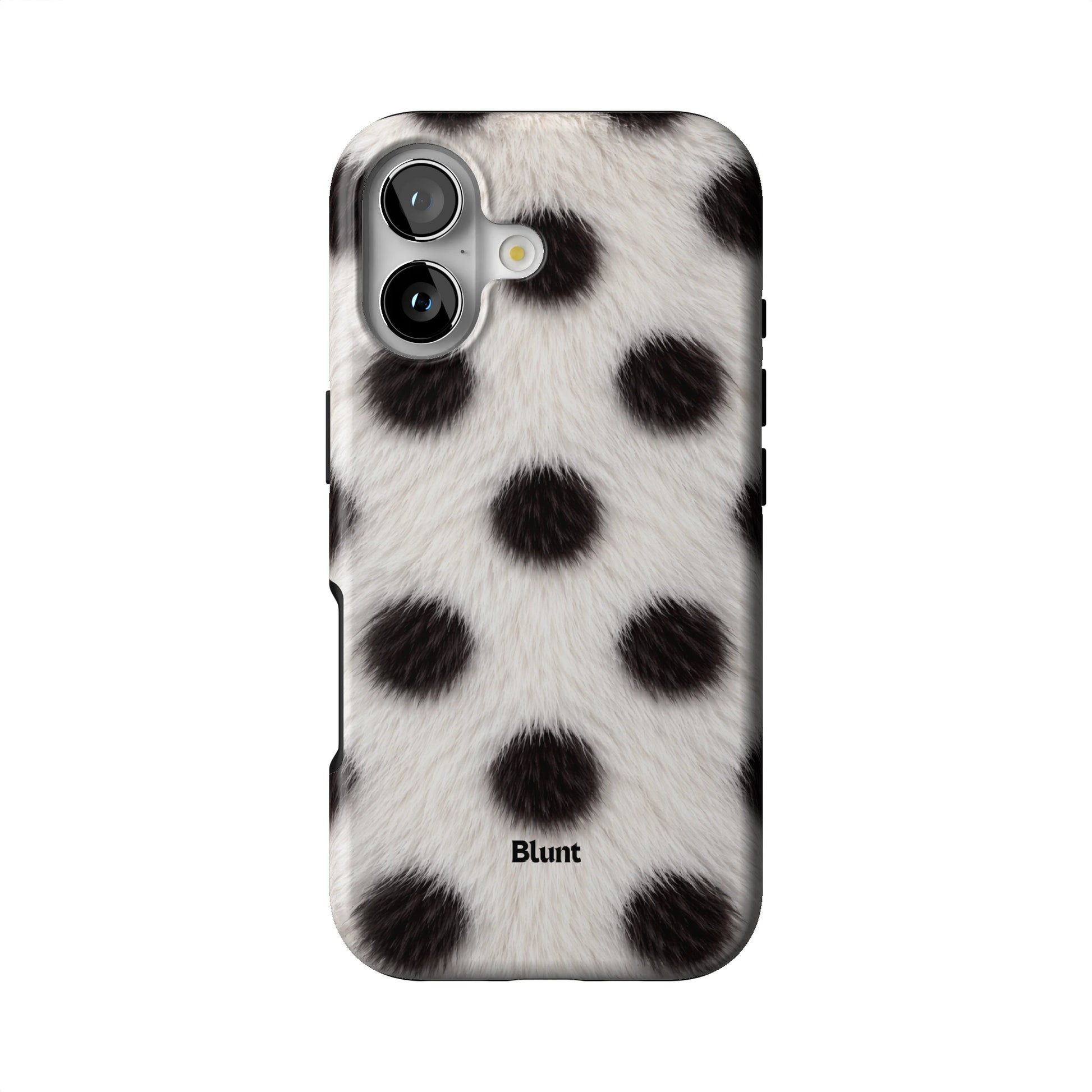 Polka Fuzz iPhone Case gallery - Iphone_17_Iphone_1