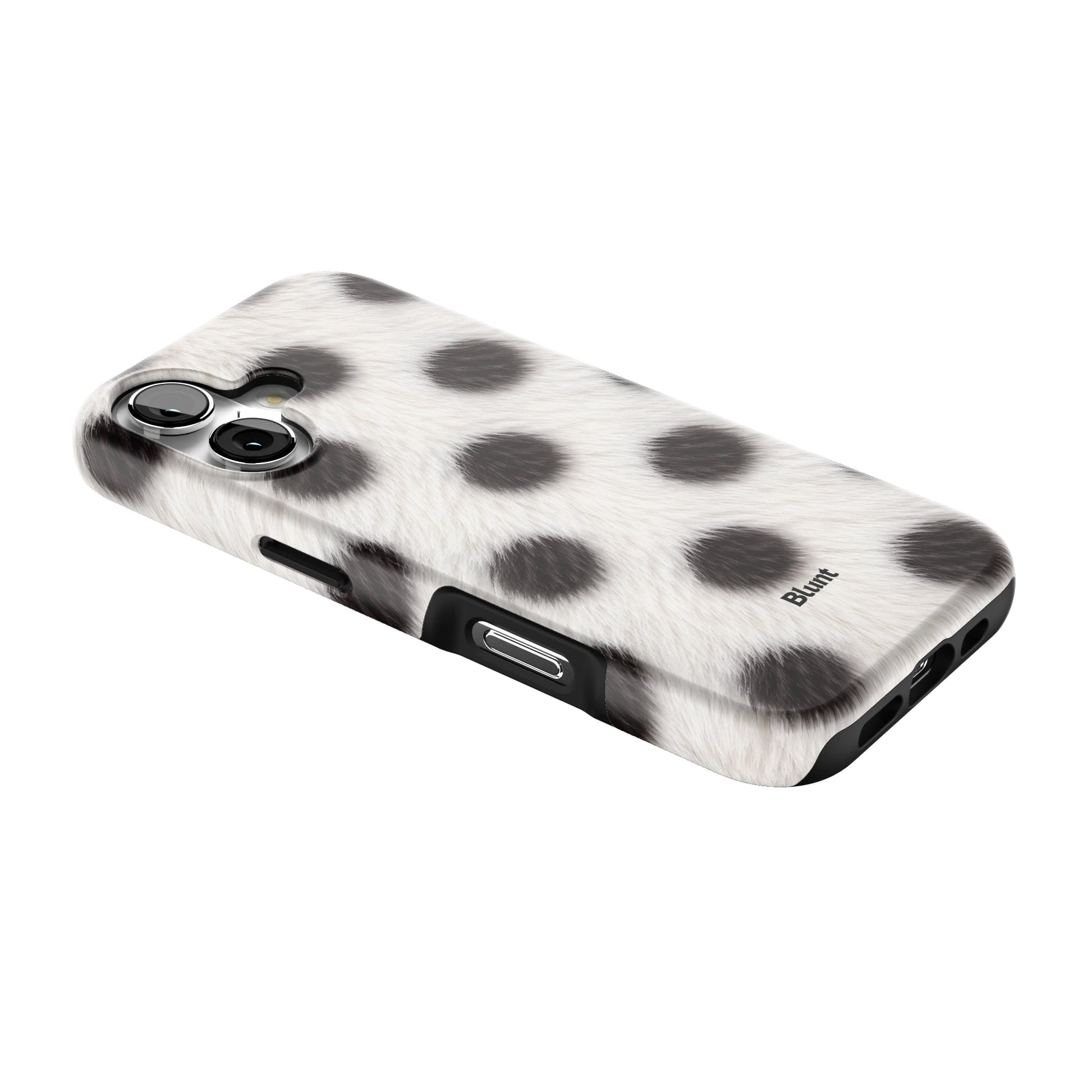 Polka Fuzz iPhone Case gallery - Iphone_17_Iphone_2