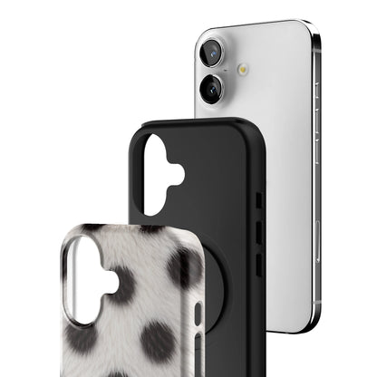 Polka Fuzz iPhone Case gallery - Iphone_17_Iphone_3