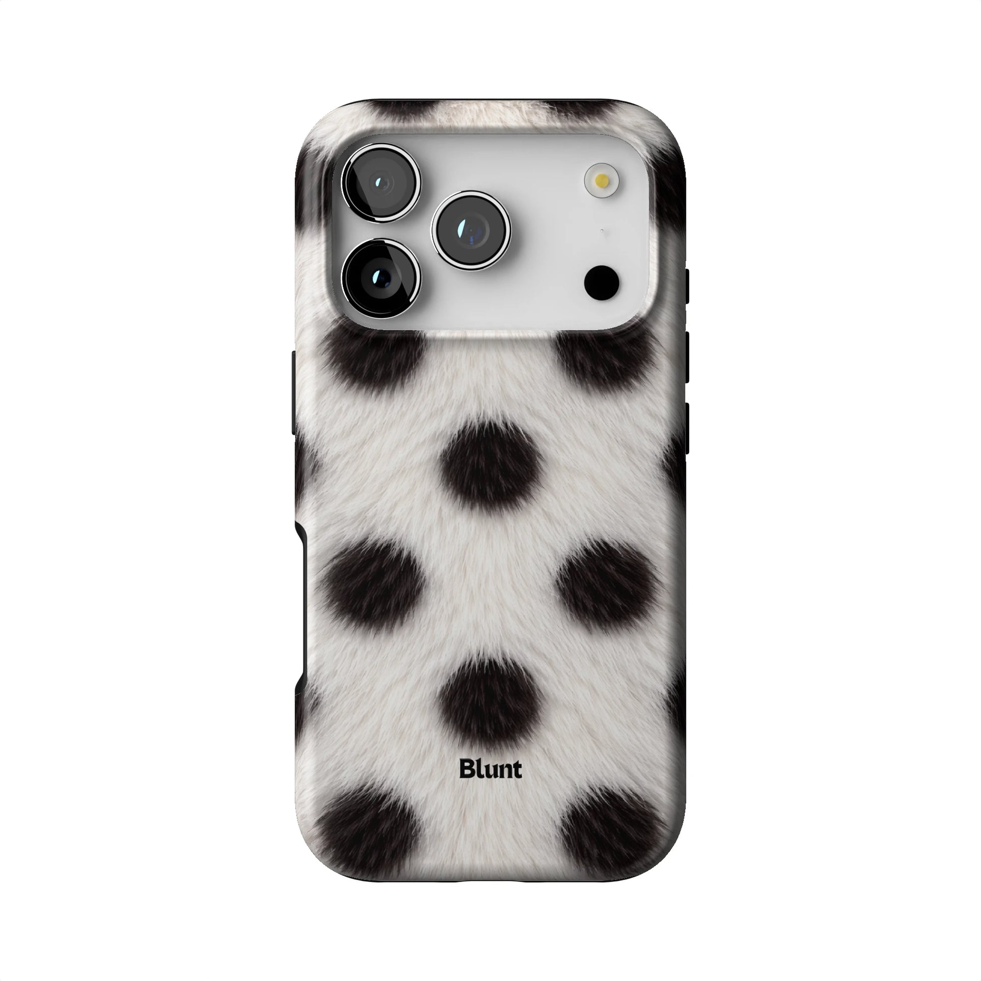 Polka Fuzz iPhone Case gallery - Iphone_17_Pro_1