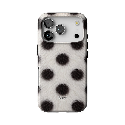 Polka Fuzz iPhone Case gallery - Iphone_17_Pro_1