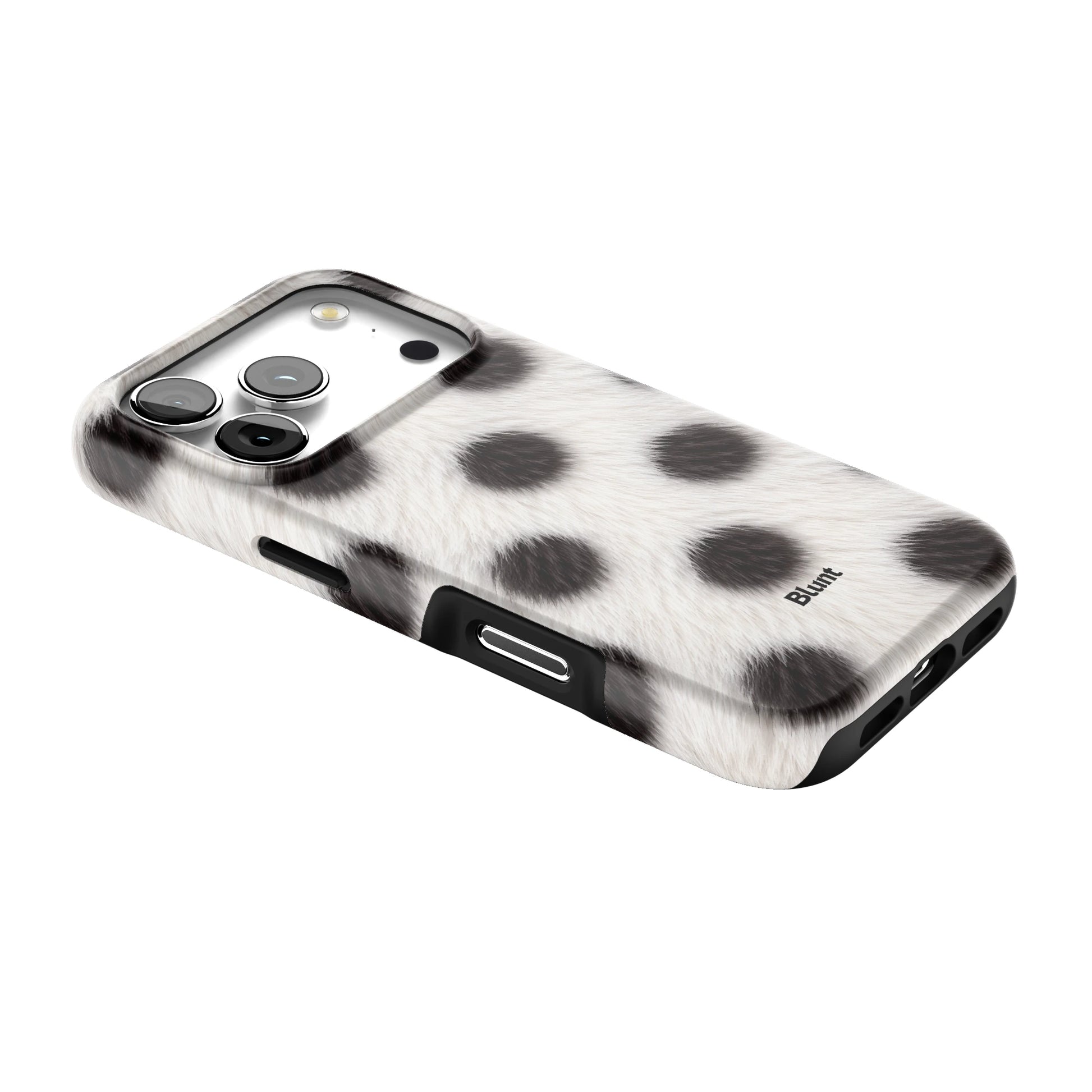Polka Fuzz iPhone Case gallery - Iphone_17_Pro_2