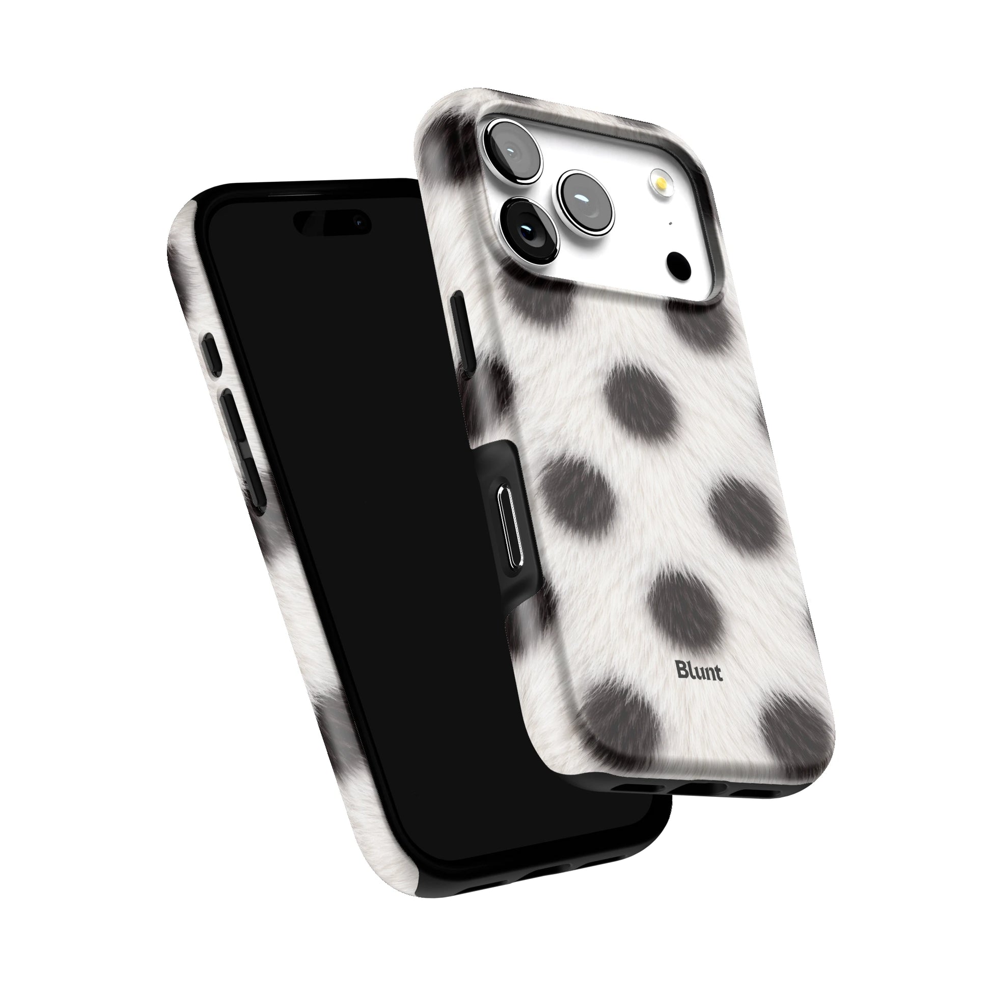 Polka Fuzz iPhone Case gallery - Iphone_17_Pro_6