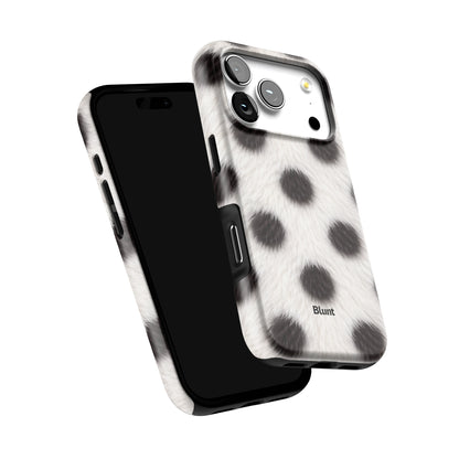 Polka Fuzz iPhone Case gallery - Iphone_17_Pro_6