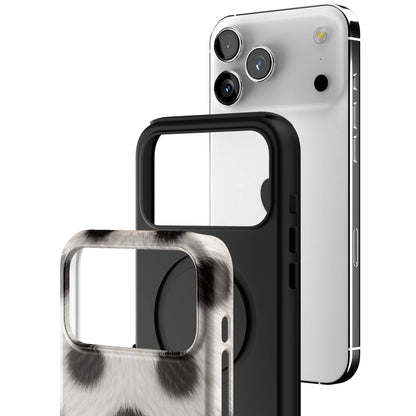 Polka Fuzz iPhone Case gallery - Iphone_17_Pro_Max_3