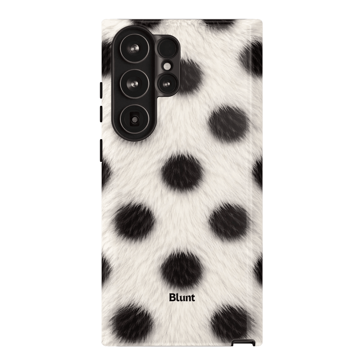 Polka Fuzz Samsung Case - Blunt Cases