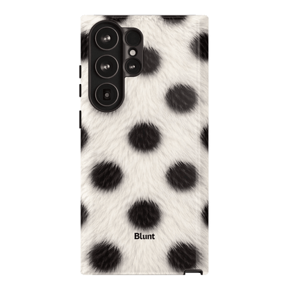 Polka Fuzz Samsung Case - Blunt Cases