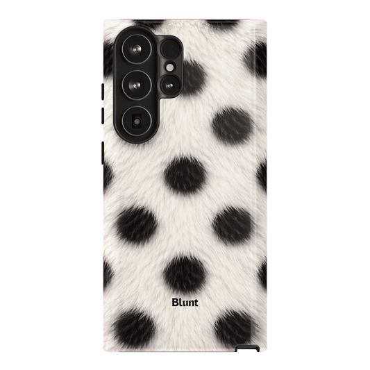 Polka Fuzz Samsung Case - Blunt Cases
