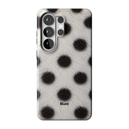 Polka Fuzz Samsung Case - Blunt Cases