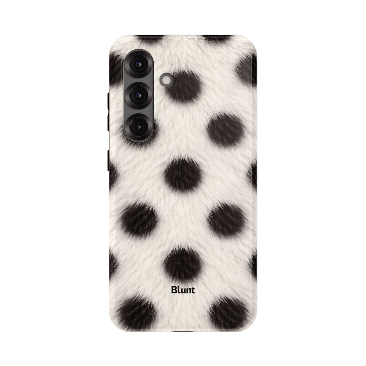 Polka Fuzz Samsung Case - Blunt Cases
