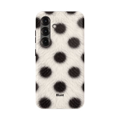 Polka Fuzz Samsung Case - Blunt Cases