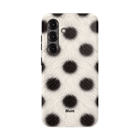 Polka Fuzz Samsung Case - Blunt Cases
