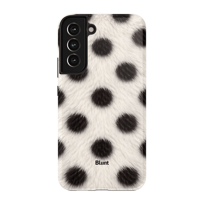 Polka Fuzz Samsung Case - Blunt Cases
