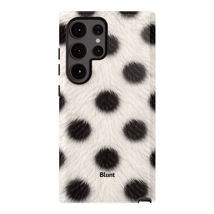 Polka Fuzz Samsung Case - Blunt Cases
