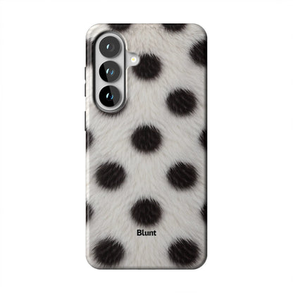 Polka Fuzz Samsung Case - Blunt Cases