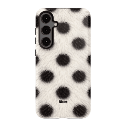 Polka Fuzz Samsung Case - Blunt Cases