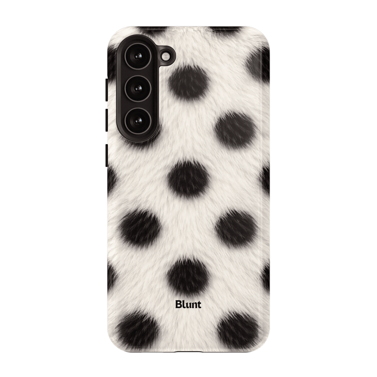 Polka Fuzz Samsung Case - Blunt Cases
