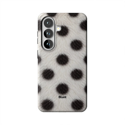 Polka Fuzz Samsung Case - Blunt Cases