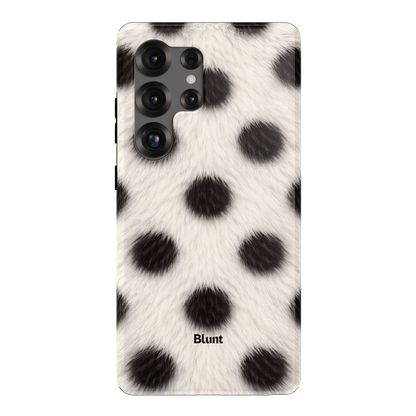 Polka Fuzz Samsung Case - Blunt Cases