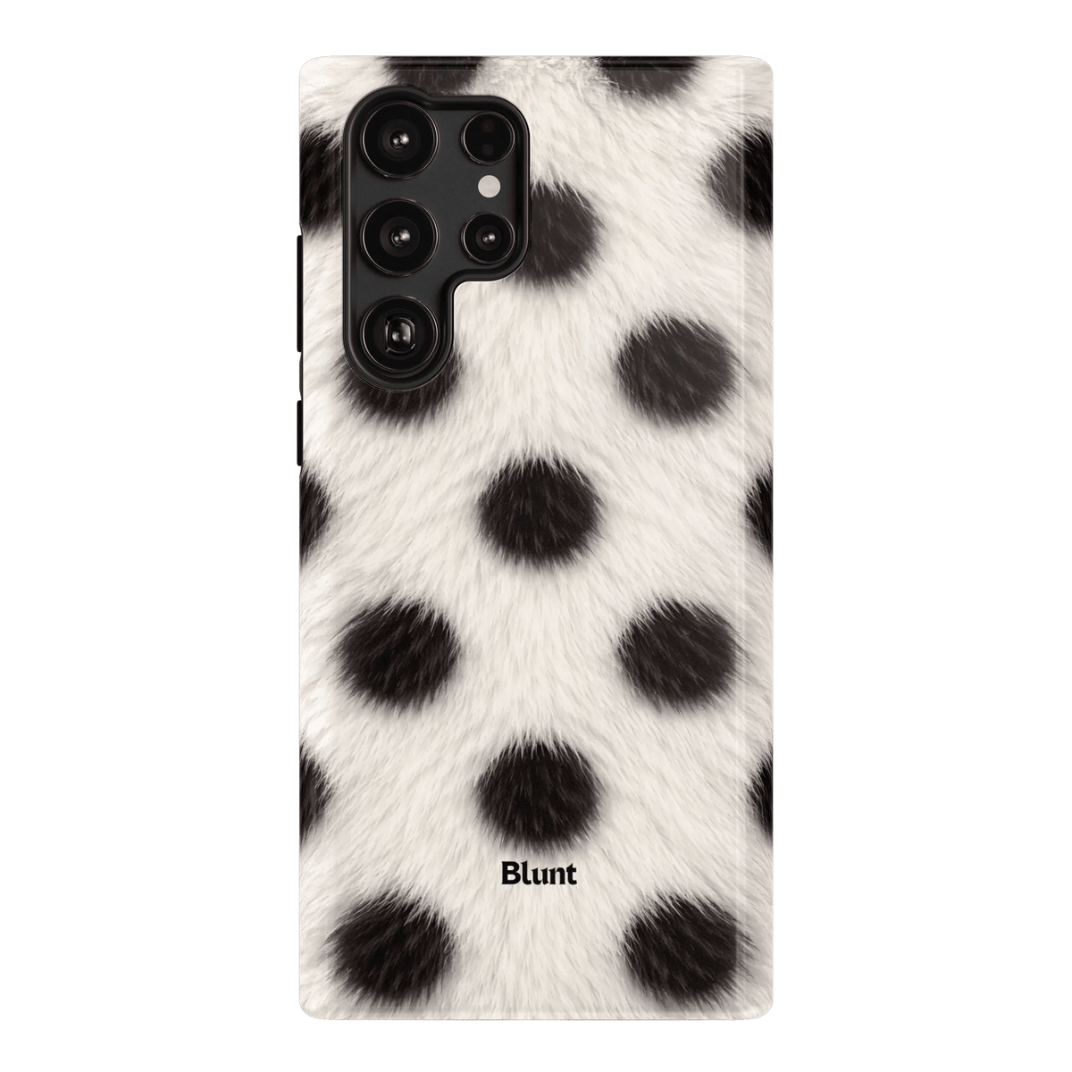 Polka Fuzz Samsung Case - Blunt Cases