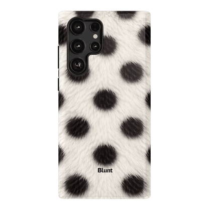 Polka Fuzz Samsung Case - Blunt Cases