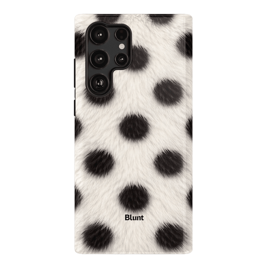 Polka Fuzz Samsung Case - Blunt Cases