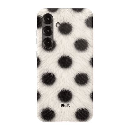 Polka Fuzz Samsung Case - Blunt Cases