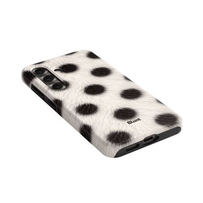 Polka Fuzz Samsung Case - Blunt Cases