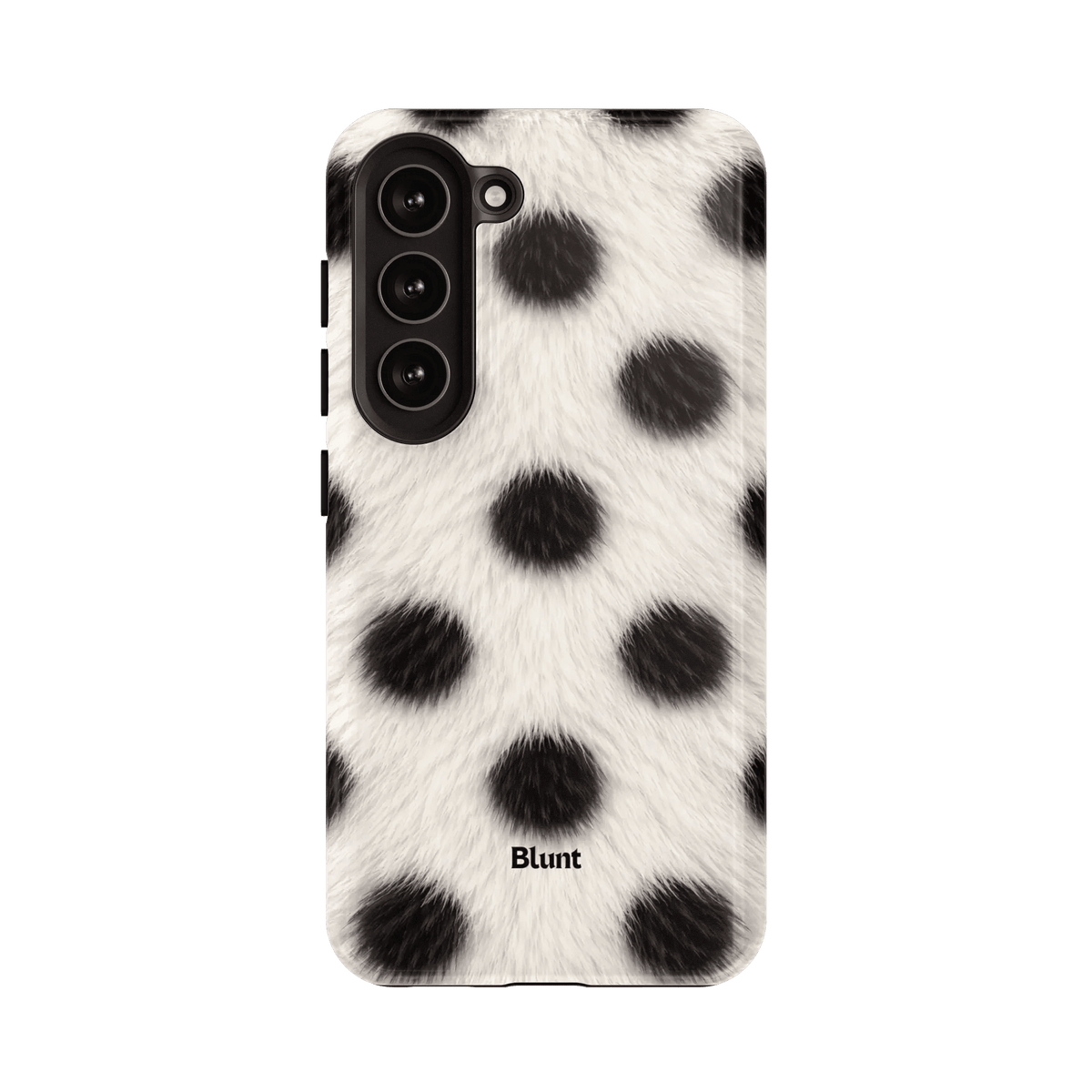 Polka Fuzz Samsung Case - Blunt Cases