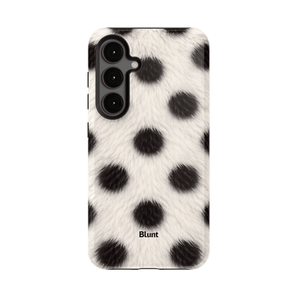 Polka Fuzz Samsung Case - Blunt Cases