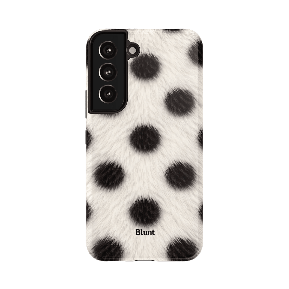 Polka Fuzz Samsung Case - Blunt Cases