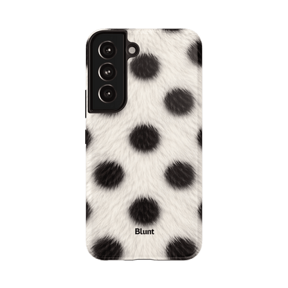 Polka Fuzz Samsung Case - Blunt Cases