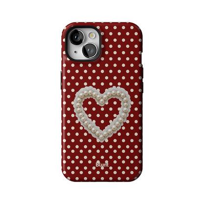 Polka Pearl iPhone Case gallery - Iphone_13_Iphone_1