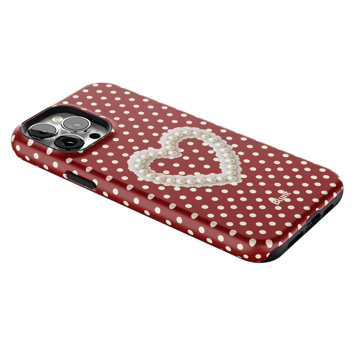 Polka Pearl iPhone Case gallery - Iphone_13_Pro_Max_2