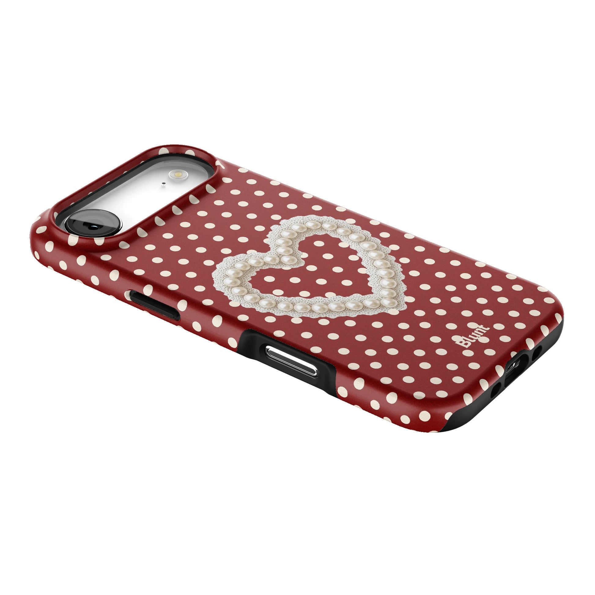 Polka Pearl iPhone Case gallery - Iphone_17_Air_2